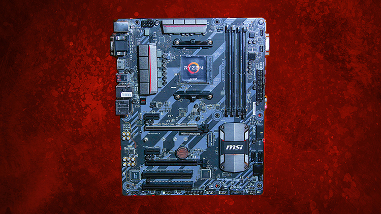 Bộ vi xử lý CPU AMD Ryzen 5 2400G - Hàng Chính Hãng