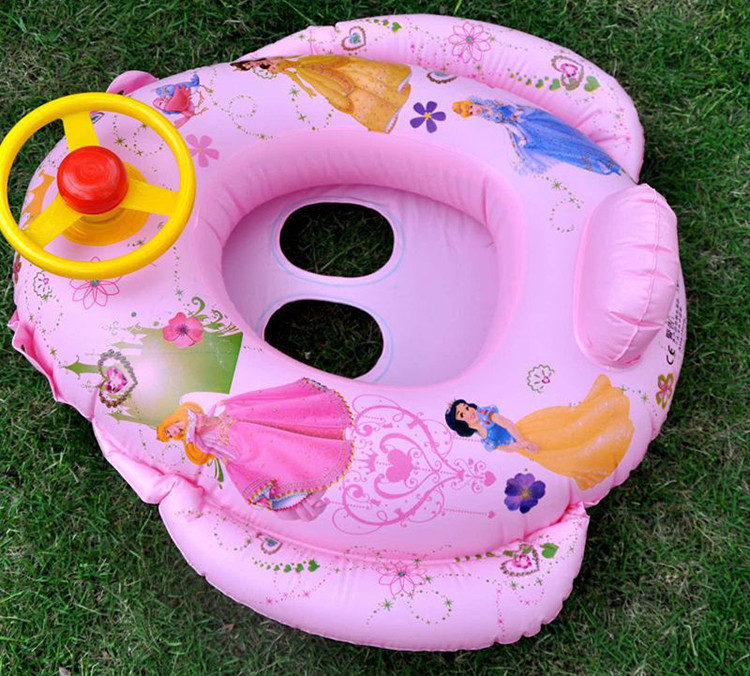 Phao Bơi Chống Lật Trẻ Em Sportslink Mẫu Công Chúa SEA-700 (70 x 75 cm)