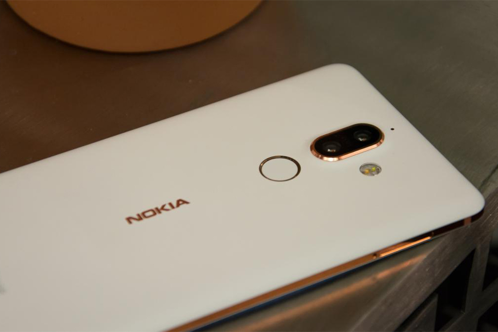 Điện Thoại Nokia 7 Plus - Hàng Chính Hãng