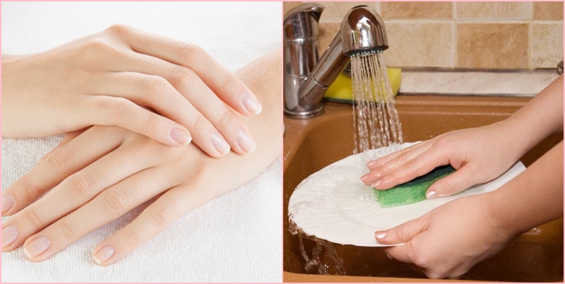 Combo 3 chai nước rửa chén Lipon 800ml