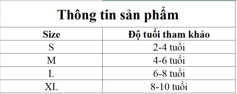 Combo 4 quần chip đùi bé gái hello kitty ZOBEE