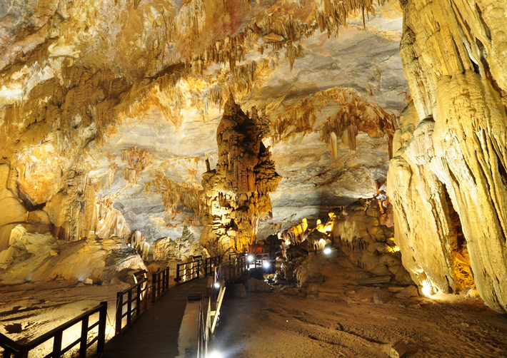 Tour 5N4Đ: Đà Nẵng - Phong Nha - Hội An - Bà Nà - Huế, Khởi Hành Thứ 4 & 7 Hàng Tuần