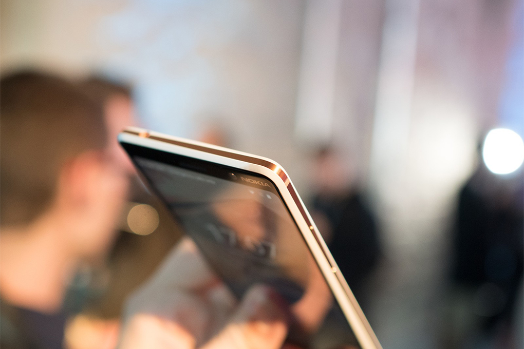 Điện Thoại Nokia 7 Plus - Hàng Chính Hãng