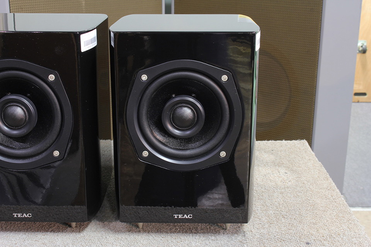 Loa Thùng TEAC S-300NEO Black