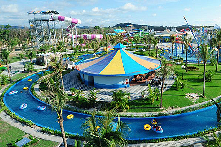 Vé Vinpearl Land Phú Quốc