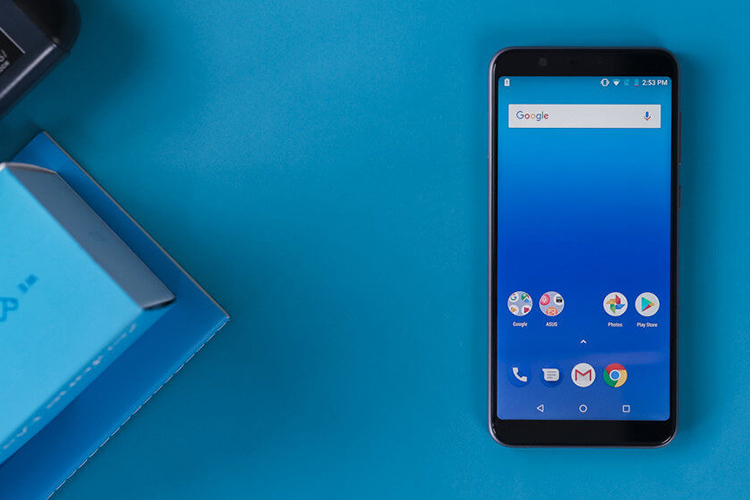 Điện Thoại Asus Zenfone Max Pro M1 - Hàng Chính Hãng