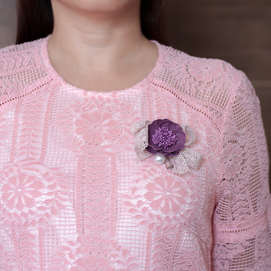 Cài áo RY-A 74086-2