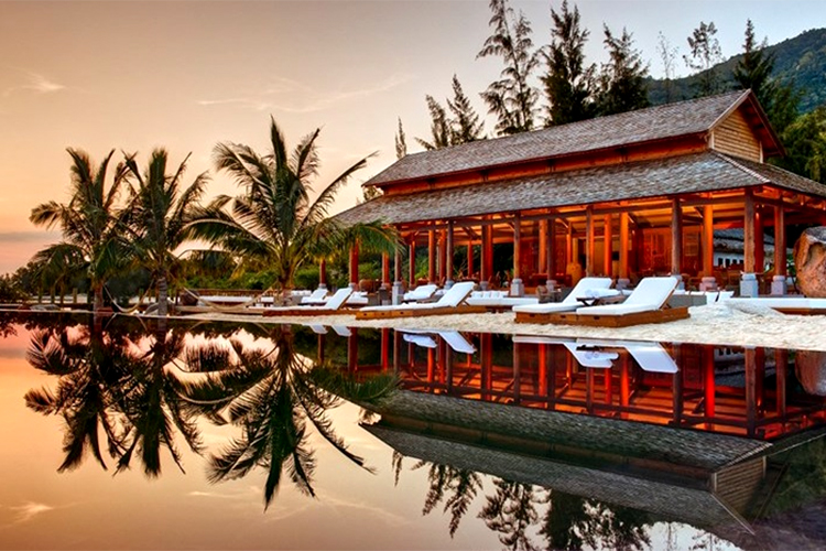 [L'Alyana Ninh Van Bay] Vietnamese Package - Đêm Nghỉ (Tặng Đưa Đón Sân Bay + 1 Bữa Ăn Set Menu) - Hill Rock Pool Villa 1 Phòng Ngủ