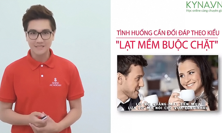 Tự Tin Trước Đám Đông KYNA SK10