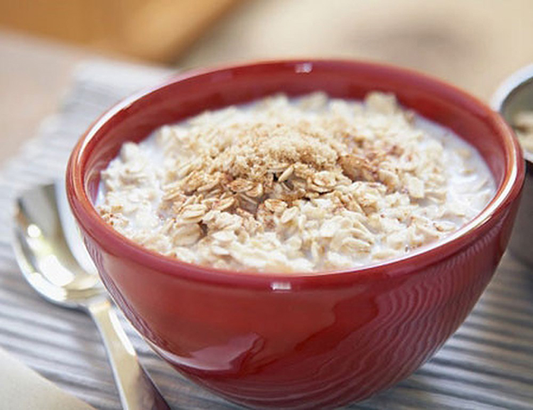 Yến Mạch Ăn Liền (Instant Oats) Mr Johnny (500g)