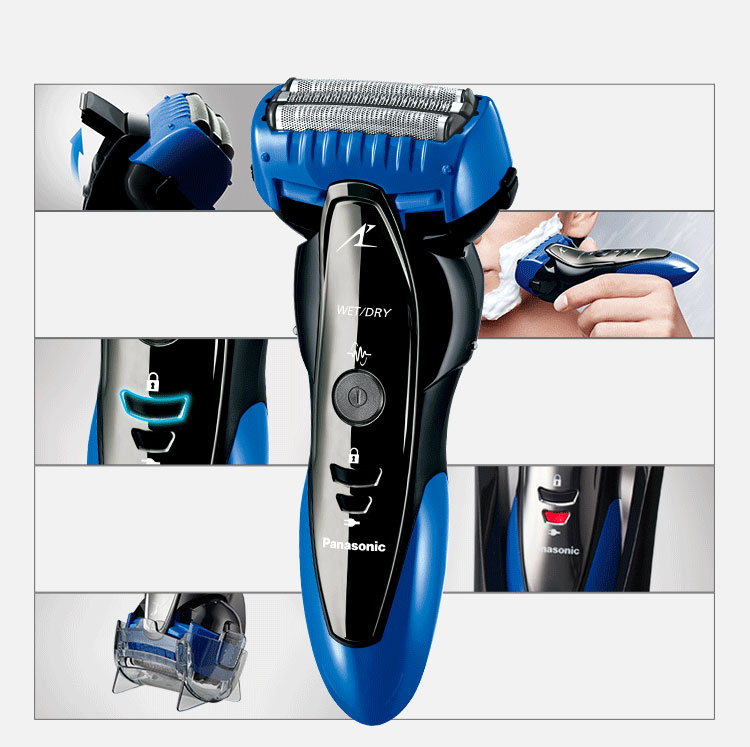 Máy Cao Râu Panasonic ES-ST29-A405