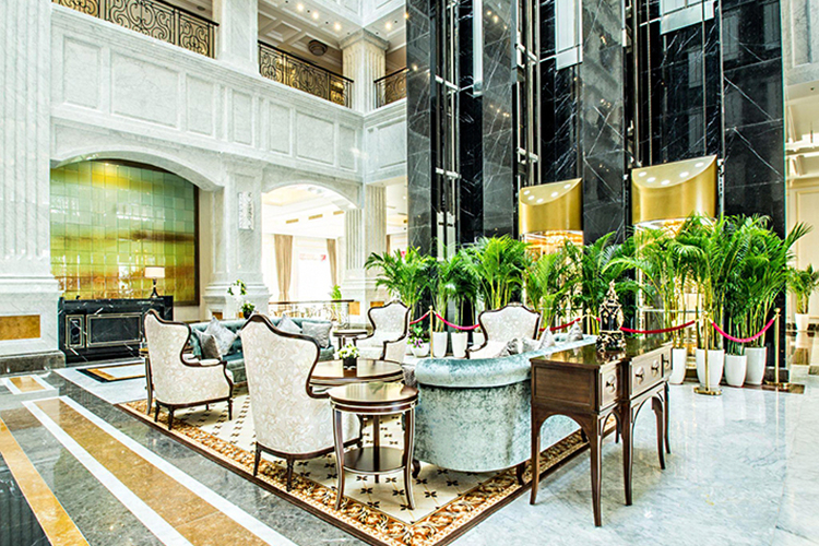 Vinpearl Phú Quốc 5* - Villa 03 Phòng Ngủ + Ăn Sáng