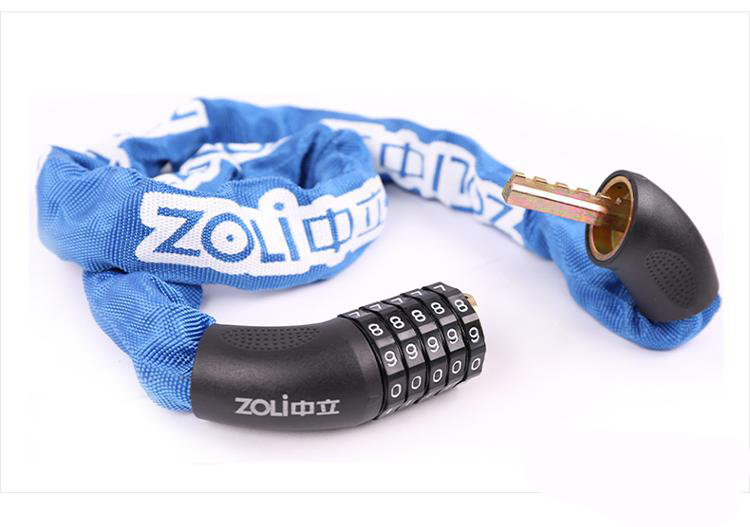 Xích khóa chống trộm ZOLI