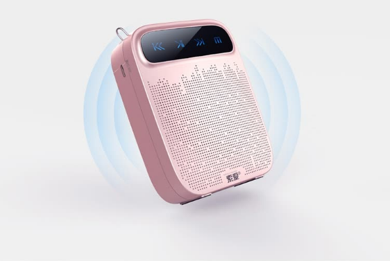 Loa trợ giảng Soaiy S-418 10W