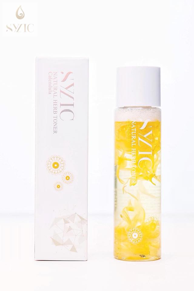Nước thần hoa cúc Sylic - Sylic Natural Herb Toner 150ml