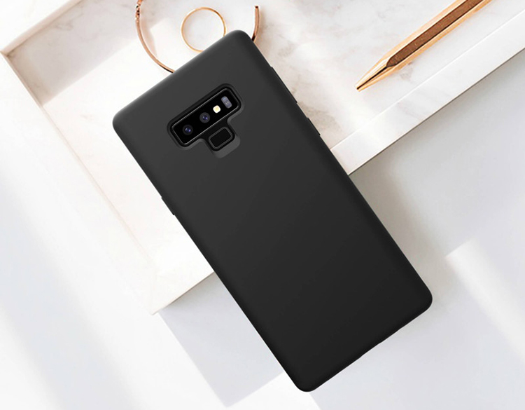 Ốp Lưng Dành Cho Samsung Galaxy Note 9 Nillkin Flex - Hàng Nhập Khẩu