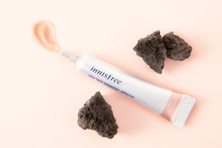 Thành Phần Kích Hoạt Cô Đặc Giúp Săn Chắc Da Innisfree Jeju Lava Seawater Effector (Firming) (7ml)