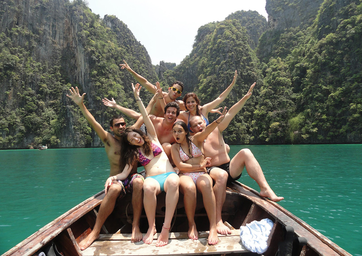 [Giá tốt] Tour 4N3Đ: Phuket - Đảo Phi Phi Thái Lan, Bay Thẳng Vietjet Air, KH Hàng Tuần