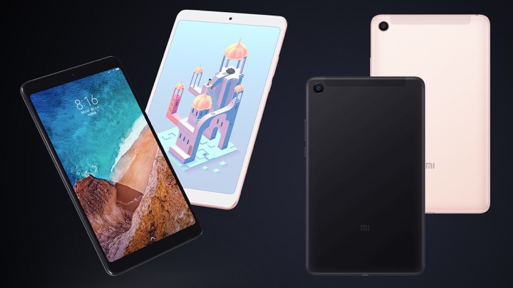 Xiaomi Mi Pad 4 (64GB/4GB) - Hàng Chính Hãng