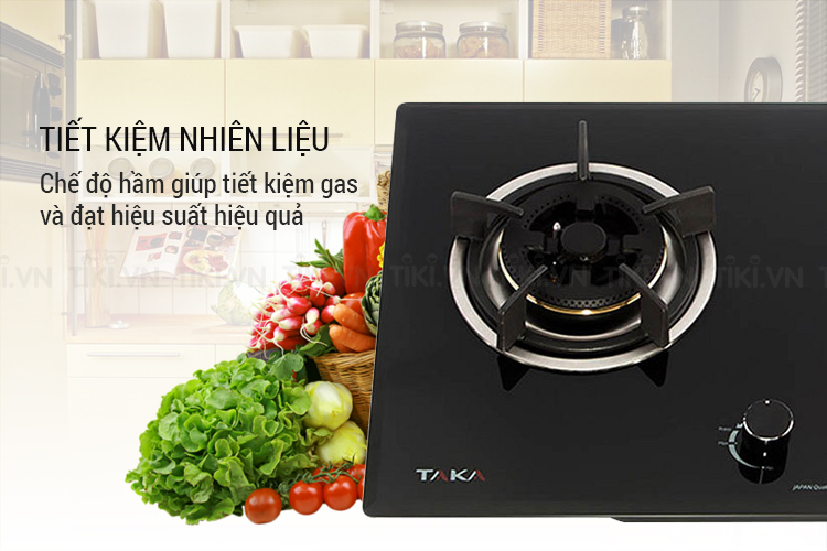 Bếp Gas Âm Taka TK-208B1