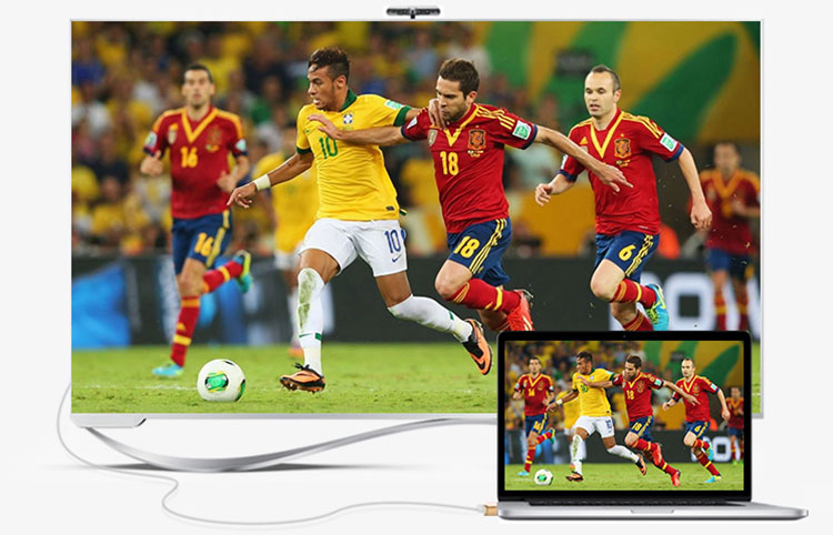 Cáp HDMI 2.0 Ugreen 0.5M 40487 - Hàng Chính Hãng