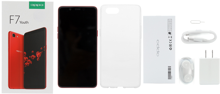 Điện Thoại OPPO F7 Youth (64GB/4GB) - Hàng Chính Hãng