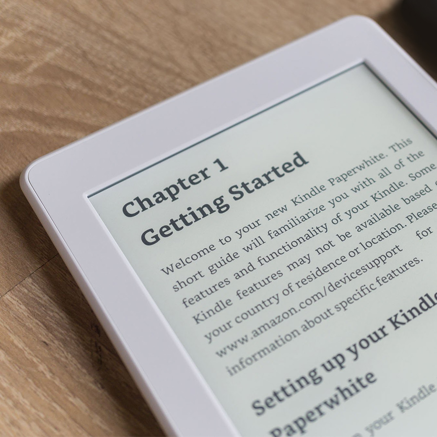 Máy đọc sách Kindle PaperWhite Manga - Hàng Chính Hãng