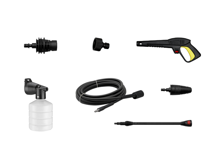 máy phun xịt áp lực lavor space 150