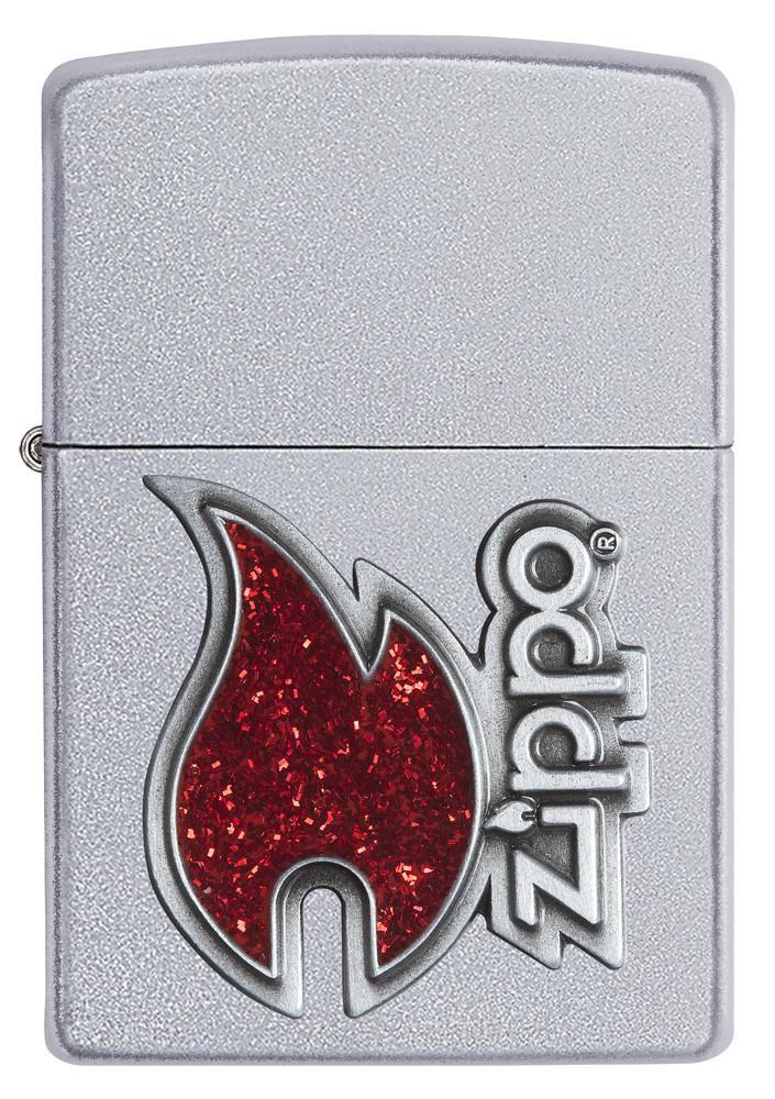 Zippo-Logo-Satin-Chrome-28847-2