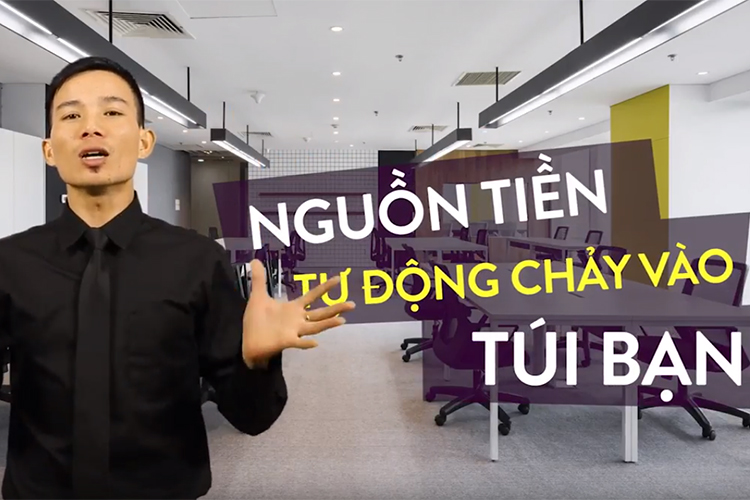 Khóa Học Biến Mọi Thứ Thành Tiền