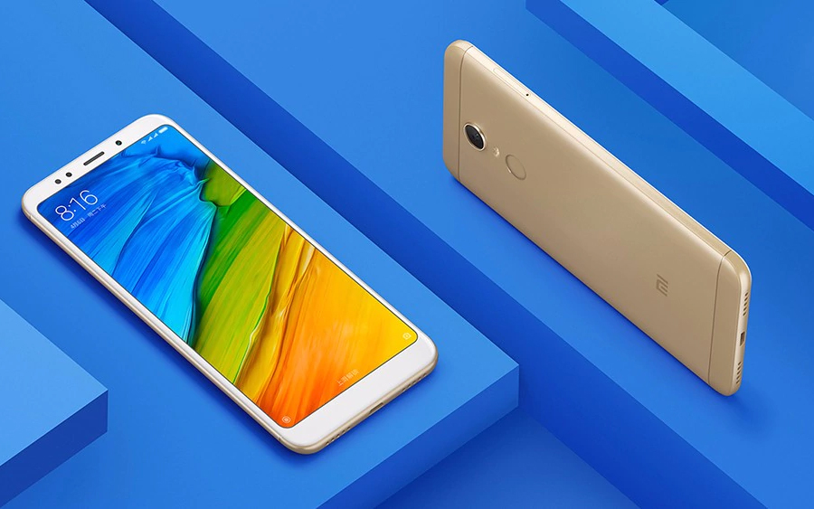 Điện Thoại Xiaomi Redmi 5 Plus (32GB/3GB) - Hàng Nhập Khẩu