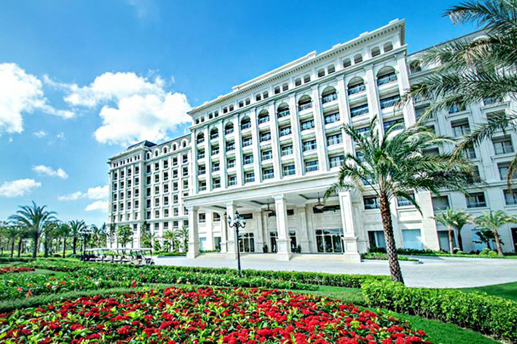 Vinpearl Phú Quốc 5* - Villa 02 Phòng Ngủ + Ăn Sáng