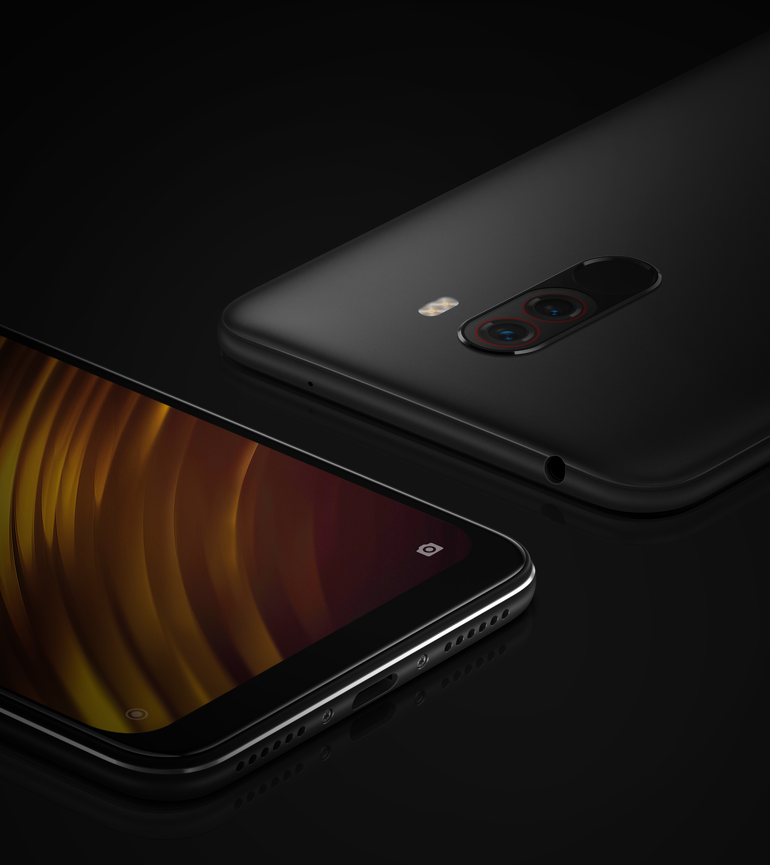 Điện Thoại Pocophone F1 (64GB/6GB) - Hàng Chính Hãng