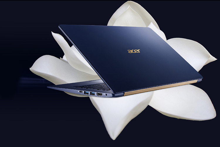 Laptop ACER Swift 5 SF514-52T-50G2 NX.GTMSV.001 Core i5-8250U/ Win10