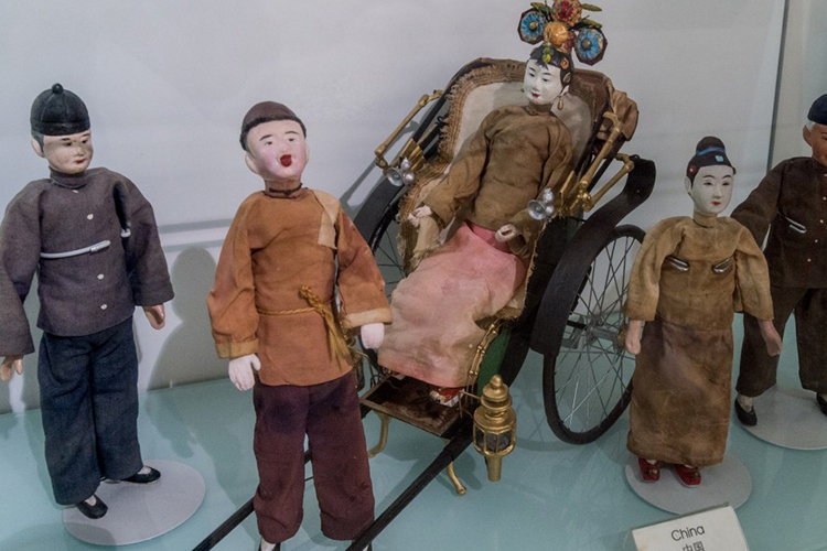 Vé Vào Cổng Tham Quan Bảo Tàng Đồ Chơi Mint, Singapore