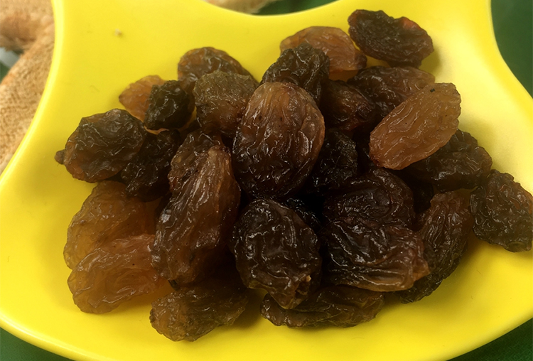 Combo 2 Gói Nho Khô Hữu Cơ Gobble - Sun Muscat Raisins (100g)