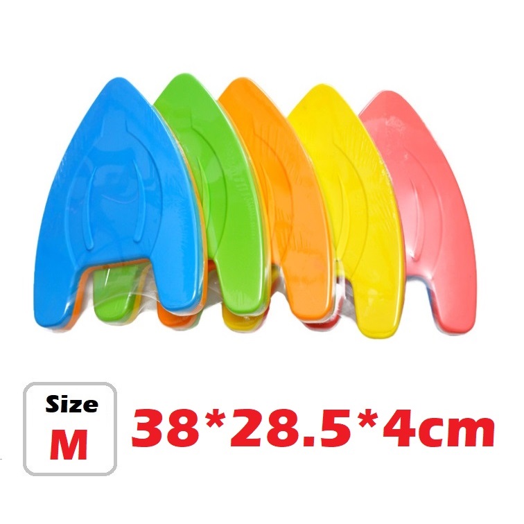 Phao ván tập bơi hình TIM - màu NGẪU NHIÊN, sử dụng cho trẻ nhỏ và người mới tập bơi - POKI