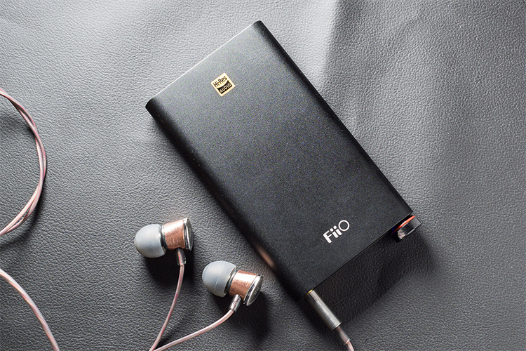 DAC/AMP Fiio Q1 II - Hàng Chính Hãng
