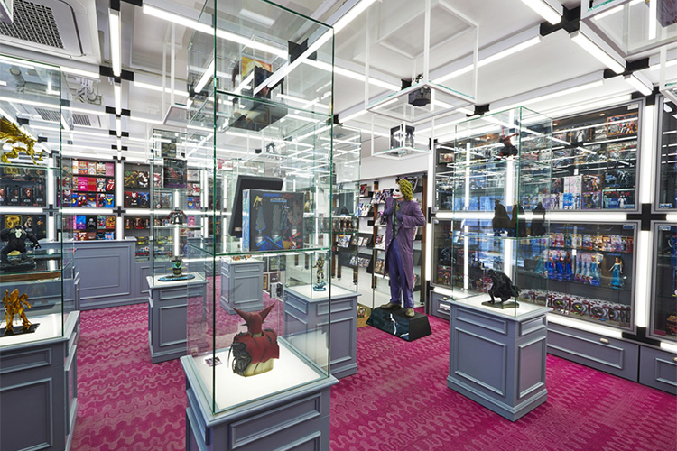 Vé Bảo Tàng Figure Museum W Seoul, Hàn Quốc