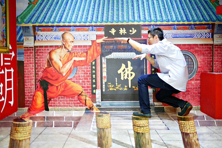 Vé Bảo Tàng Trick Eye Museum Ở Singapore