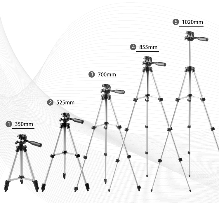Chân máy ảnh mini Weifeng (WEIFENG) WT-3111 (Tripod)