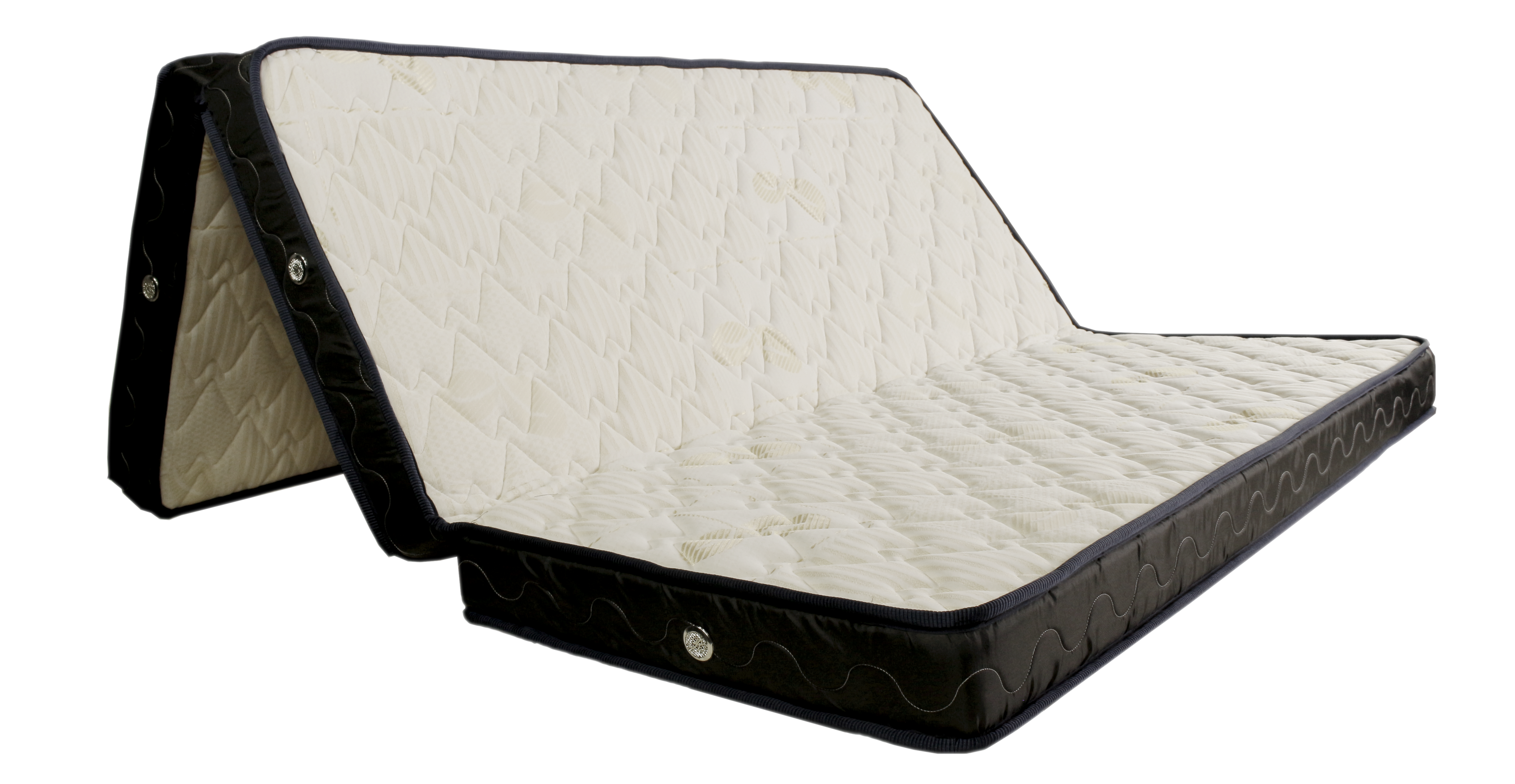 Nệm nhân tạo thế hệ mới SUPER WEAN 2 IN 1 nệm gấp 3 KT ( 160 X 200 X 12cm)