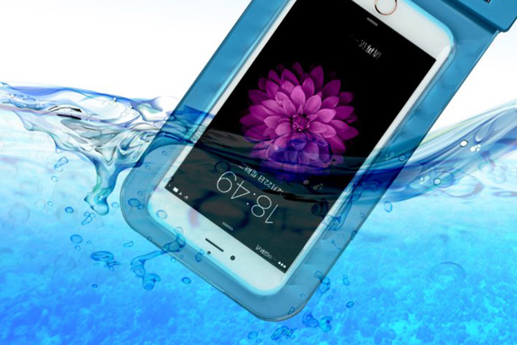 Túi Chống Nước Baseus Dùng Cho Điện Thoại Dưới 5.5 Inches