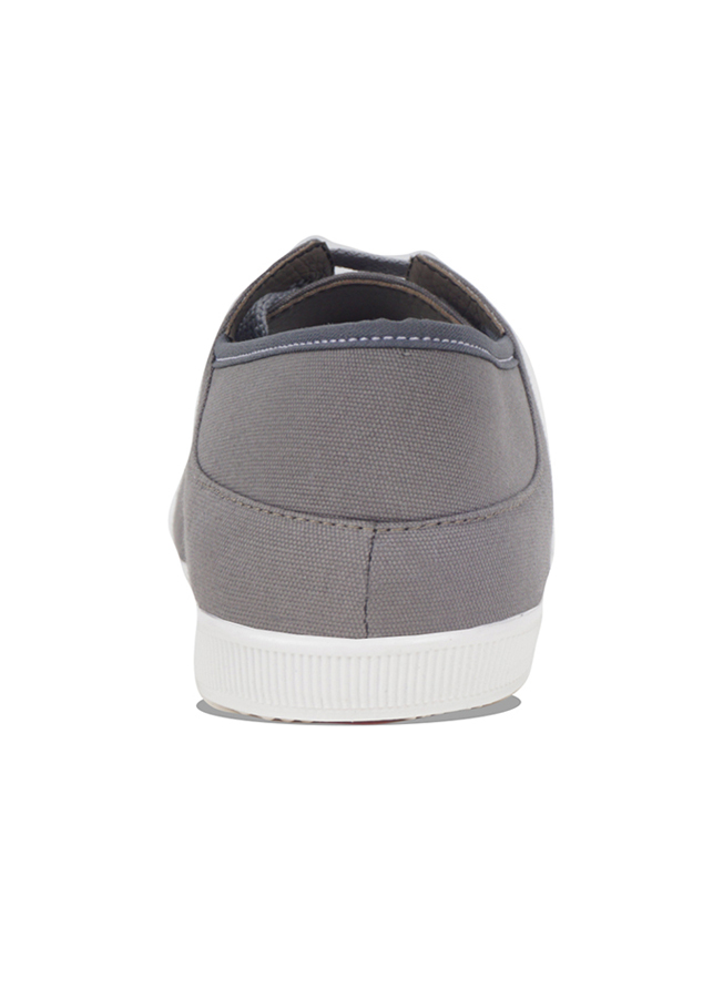 Giày Repas Lowtop Thời Trang Nam Zapas – LT003 (Xám)