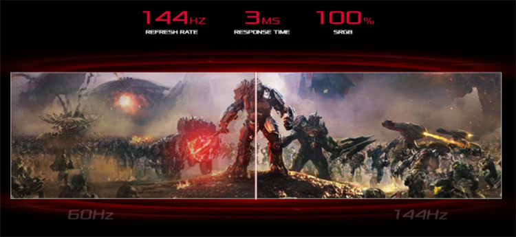 Laptop Gaming Asus ROG Zephyrus GX501GI-EI018T Core i7-8750H/Win10 (15.6 inch) - Black Aluminum - Hàng Chính Hãng