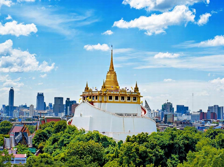 Tour Thái Lan 5N4Đ, KS 5*, Bay Nok Air, Tháng 09, 10, 11, 12