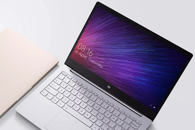 Laptop Xiaomi Mi Air JYU4063GL Core i5-8250U/Win10 (13.3 inch) - Silver - Hàng Chính Hãng ()
