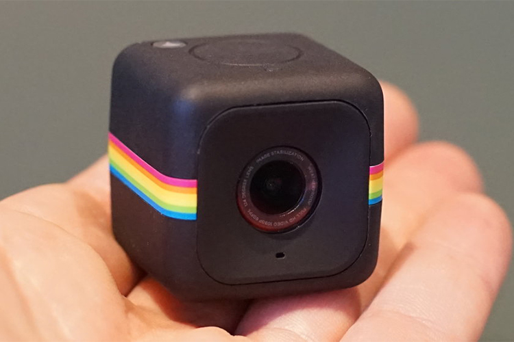 Camera Hành Động Polaroid Cube (Đen)