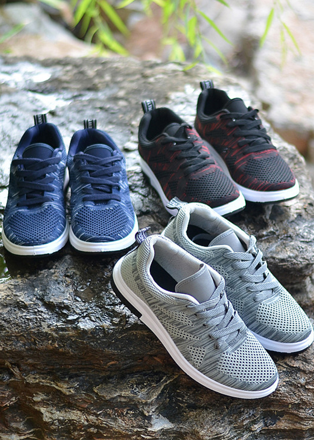 giày sneaker nam mẫu mới glk005