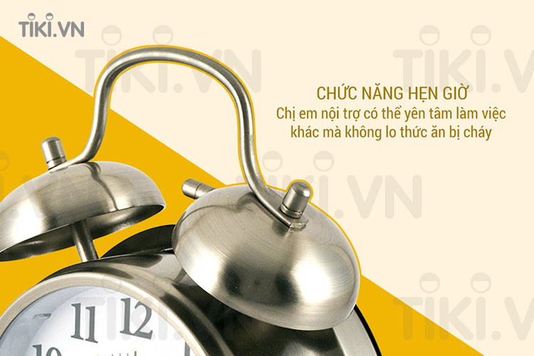 Bếp Đôi Hồng Ngoại Và Điện Từ Mika MK-3368 - Đen